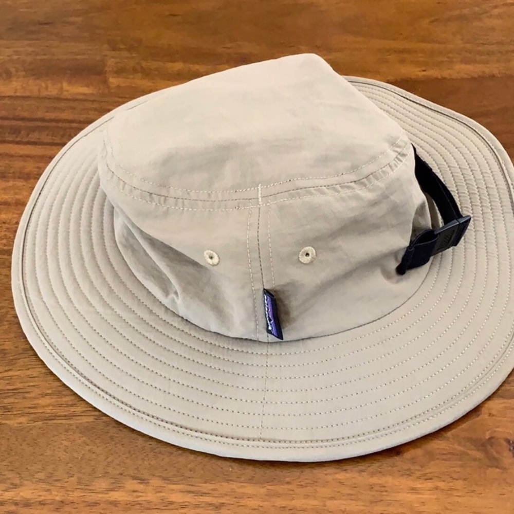 boys patagonia sun hat